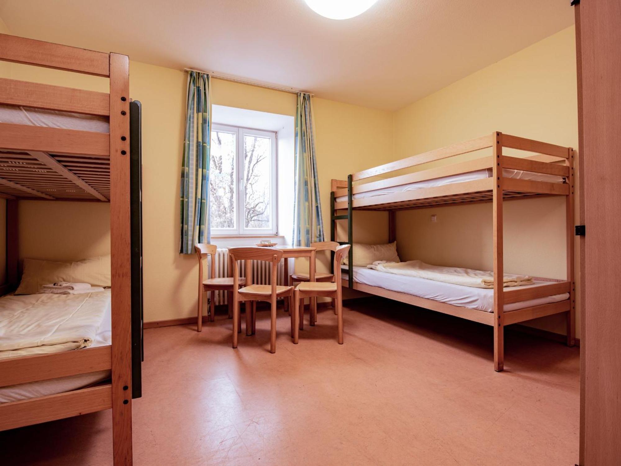 Jugendherberge Bad Homburg Bad Homburg vor der Höhe Exteriör bild