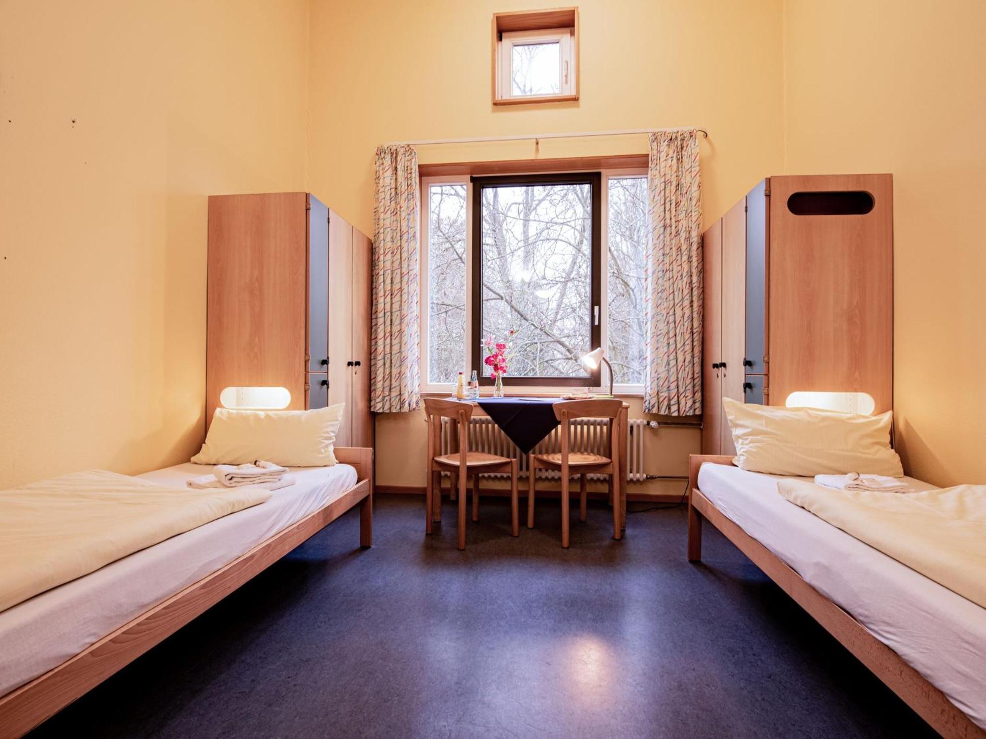 Jugendherberge Bad Homburg Bad Homburg vor der Höhe Exteriör bild