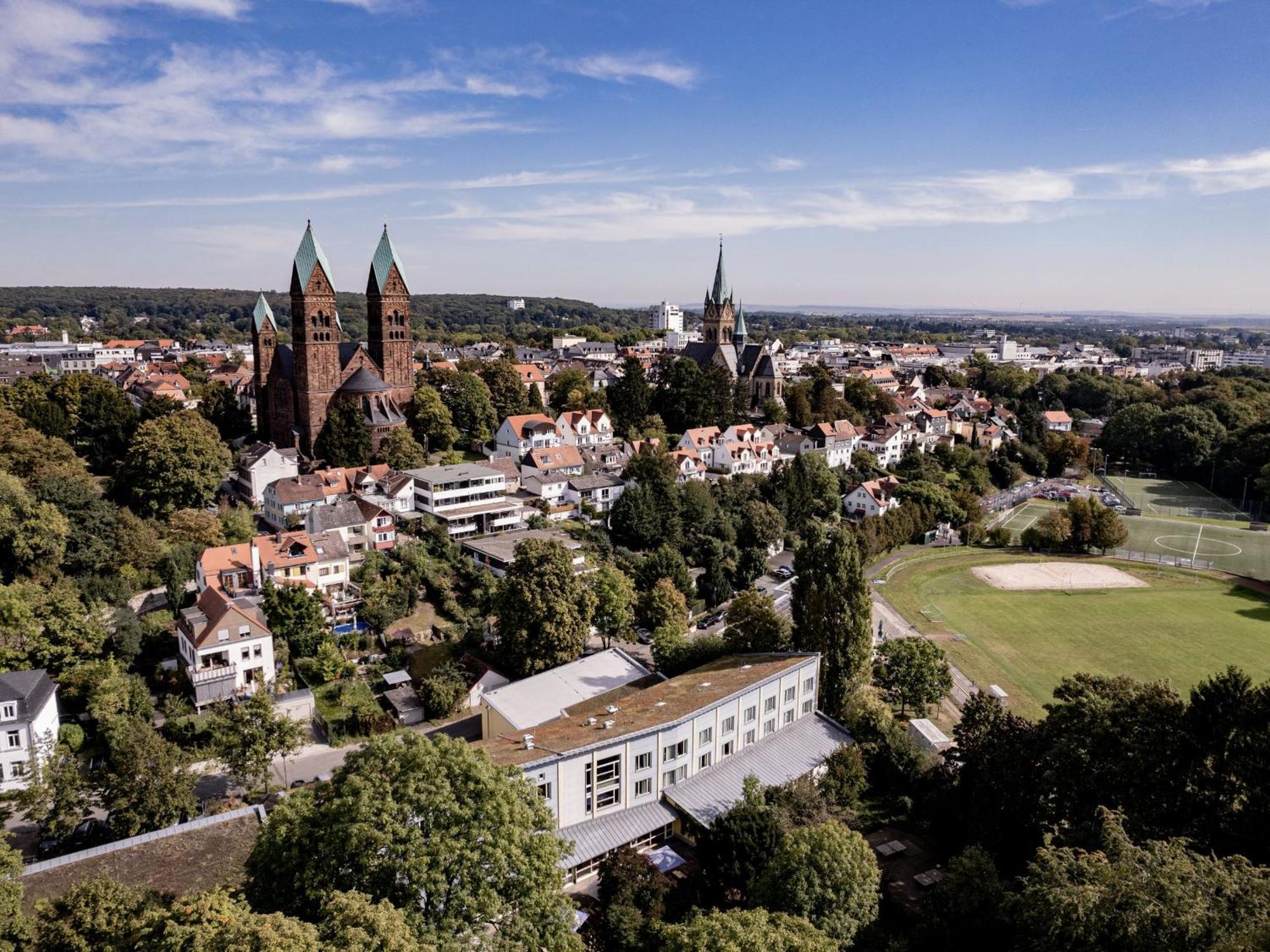 Jugendherberge Bad Homburg Bad Homburg vor der Höhe Exteriör bild