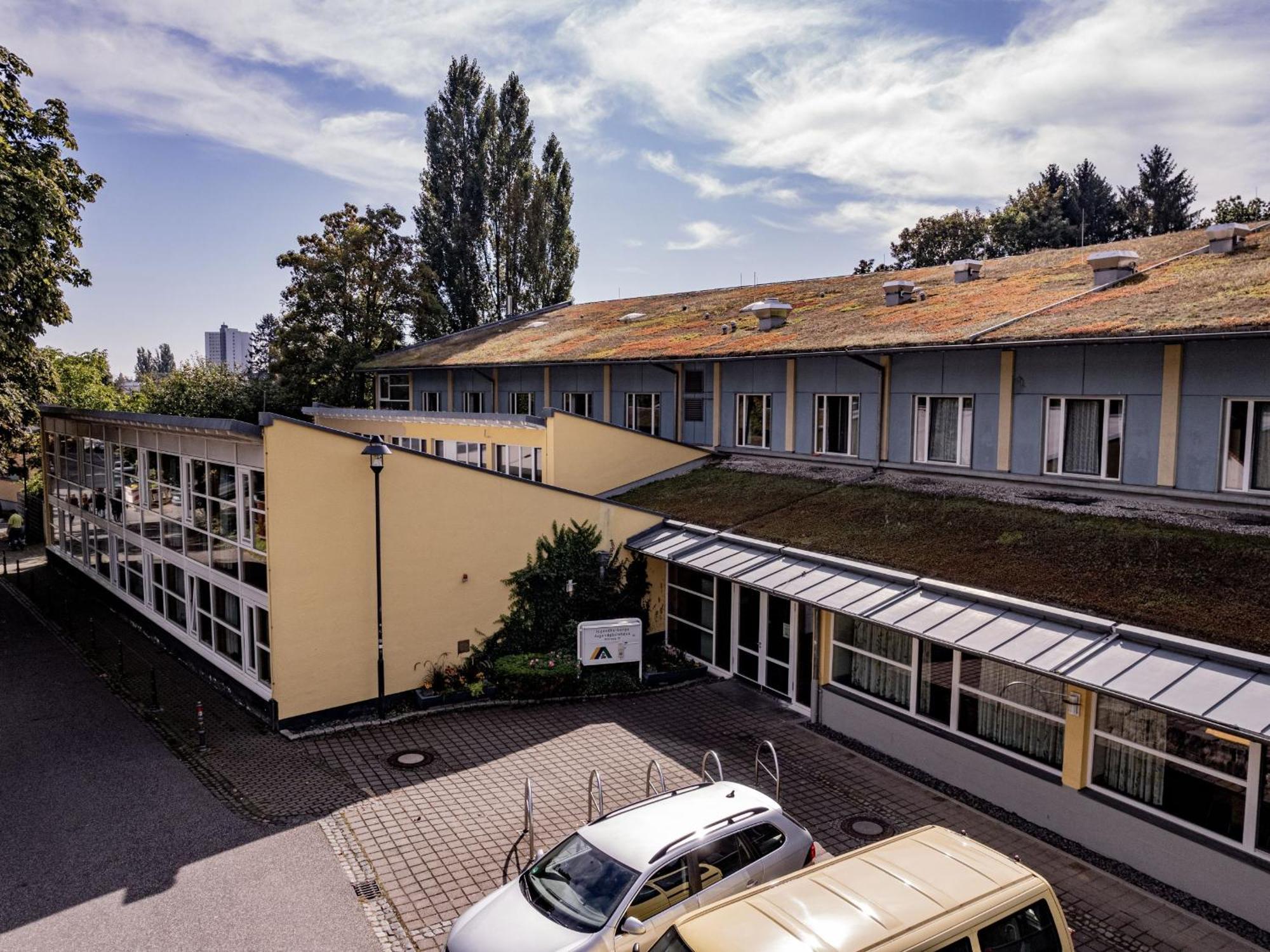 Jugendherberge Bad Homburg Bad Homburg vor der Höhe Exteriör bild
