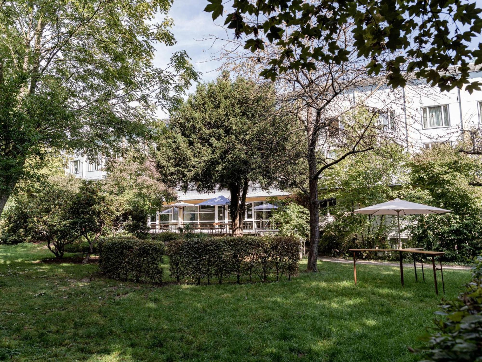 Jugendherberge Bad Homburg Bad Homburg vor der Höhe Exteriör bild