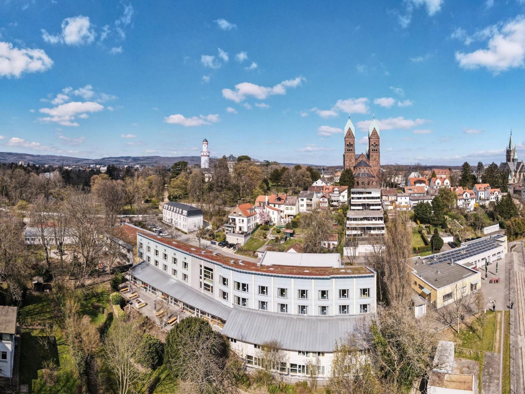 Jugendherberge Bad Homburg Bad Homburg vor der Höhe Exteriör bild